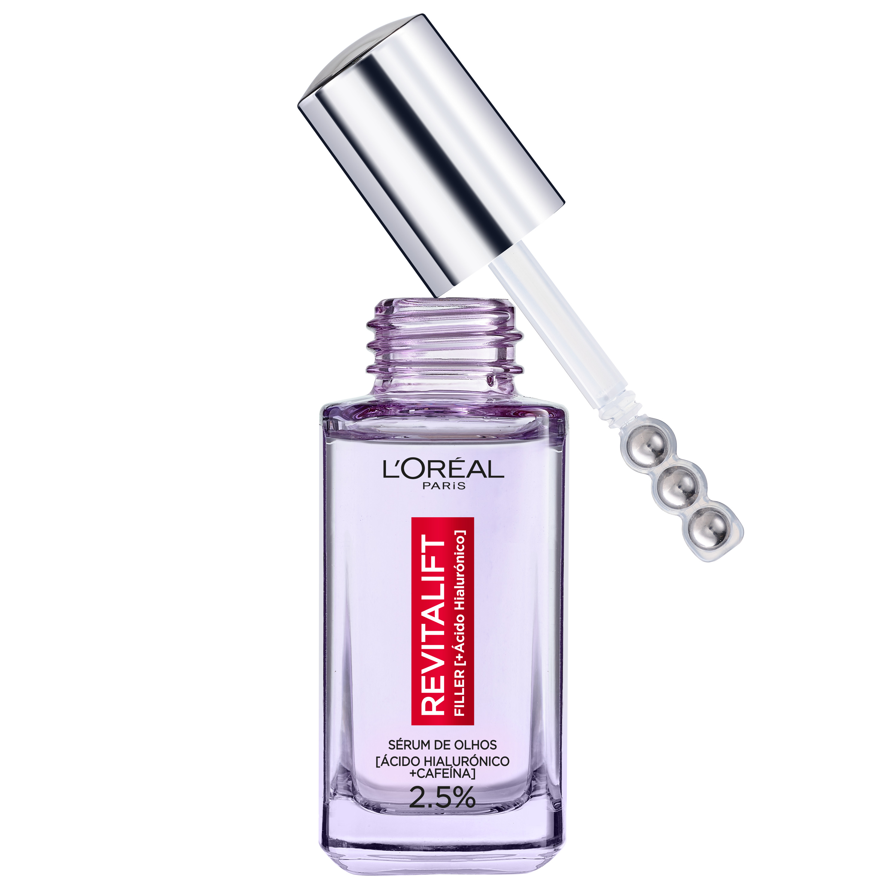 SÉRUM L'ORÉAL PARIS OLHOS REVITALIFT FILLER 20ML