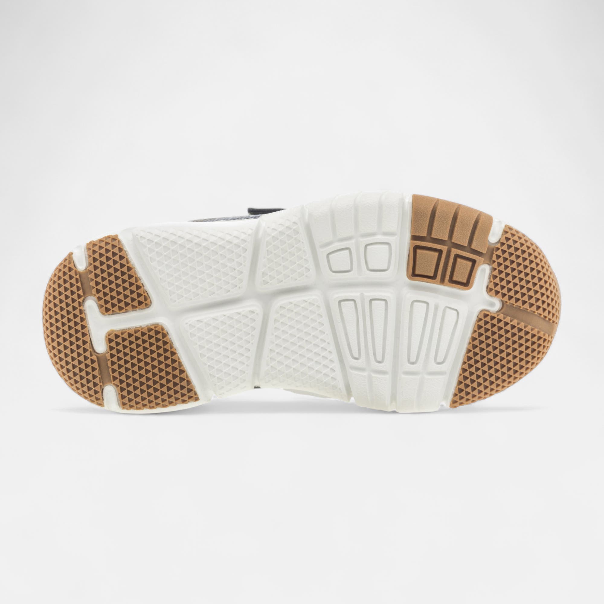 Baskets Garçon kaki