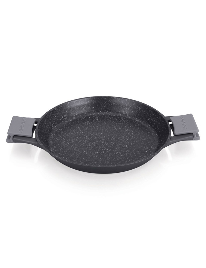 Paella Pan 36cm Marble Coating