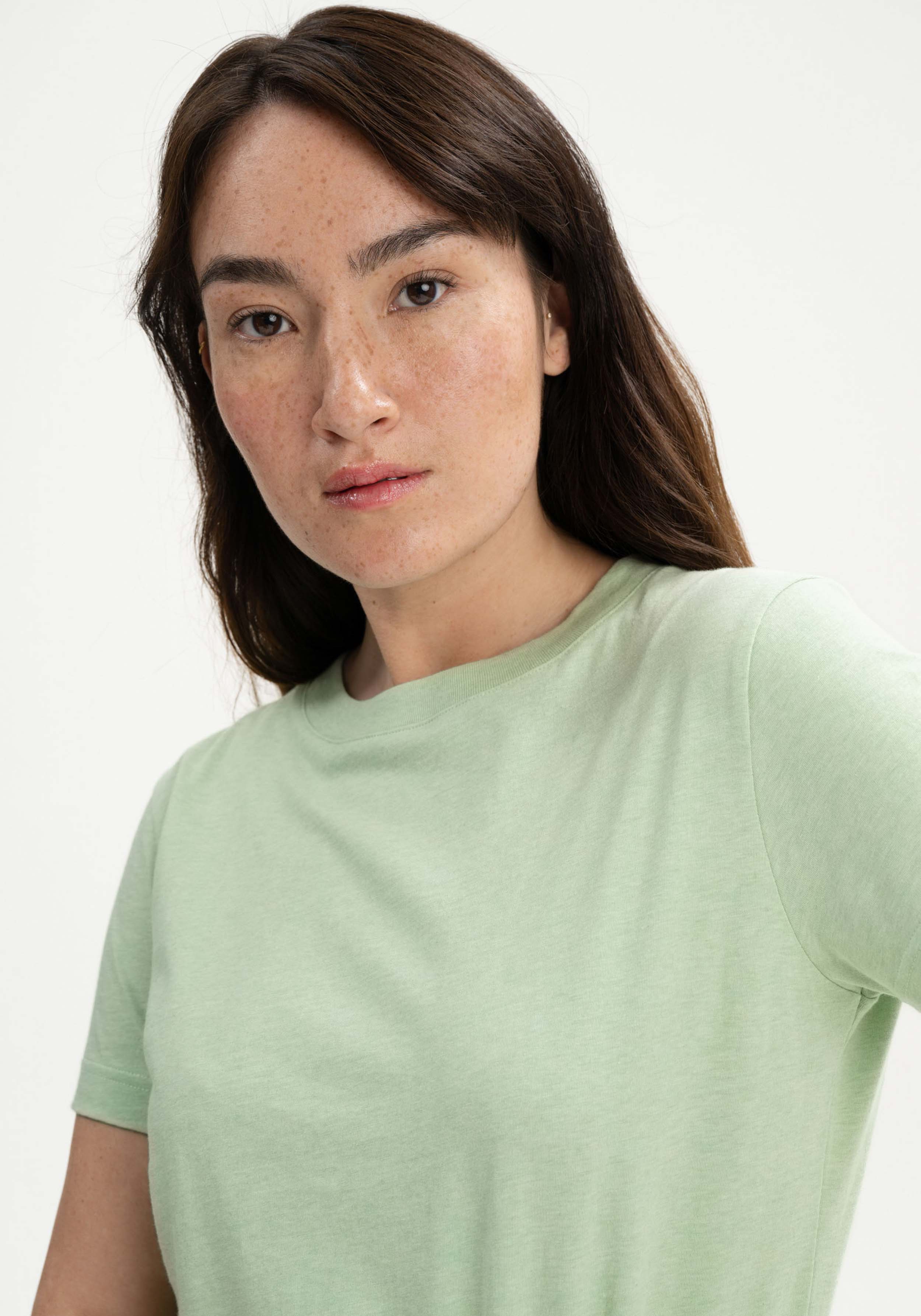 Mela T-Shirt Khira Spring Melange