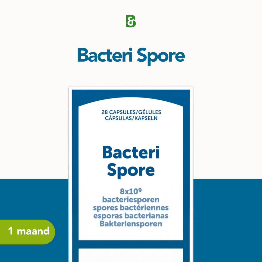 Bonusan Bacteri Spore28 capsules