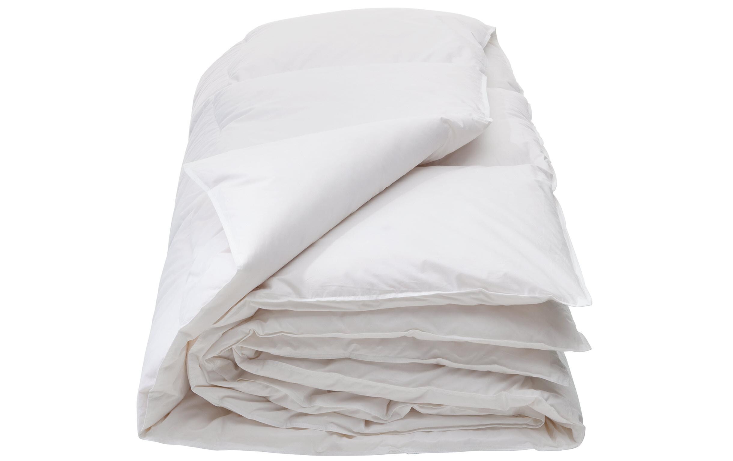 Duvet Classic Cool 160 x 210 cm<br>Duvet mit Milbenschutz