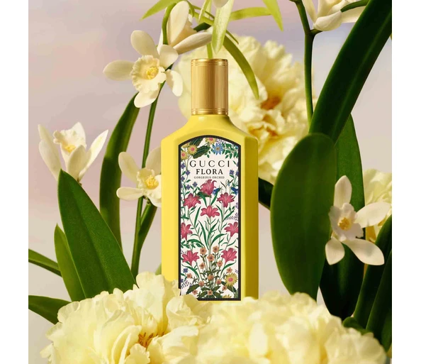 Gucci Flora Gorgeous Orchid Eau de Parfum