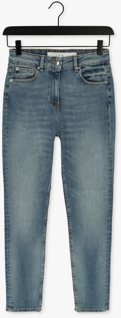 IRO blauwe iro skinny jeans galloway