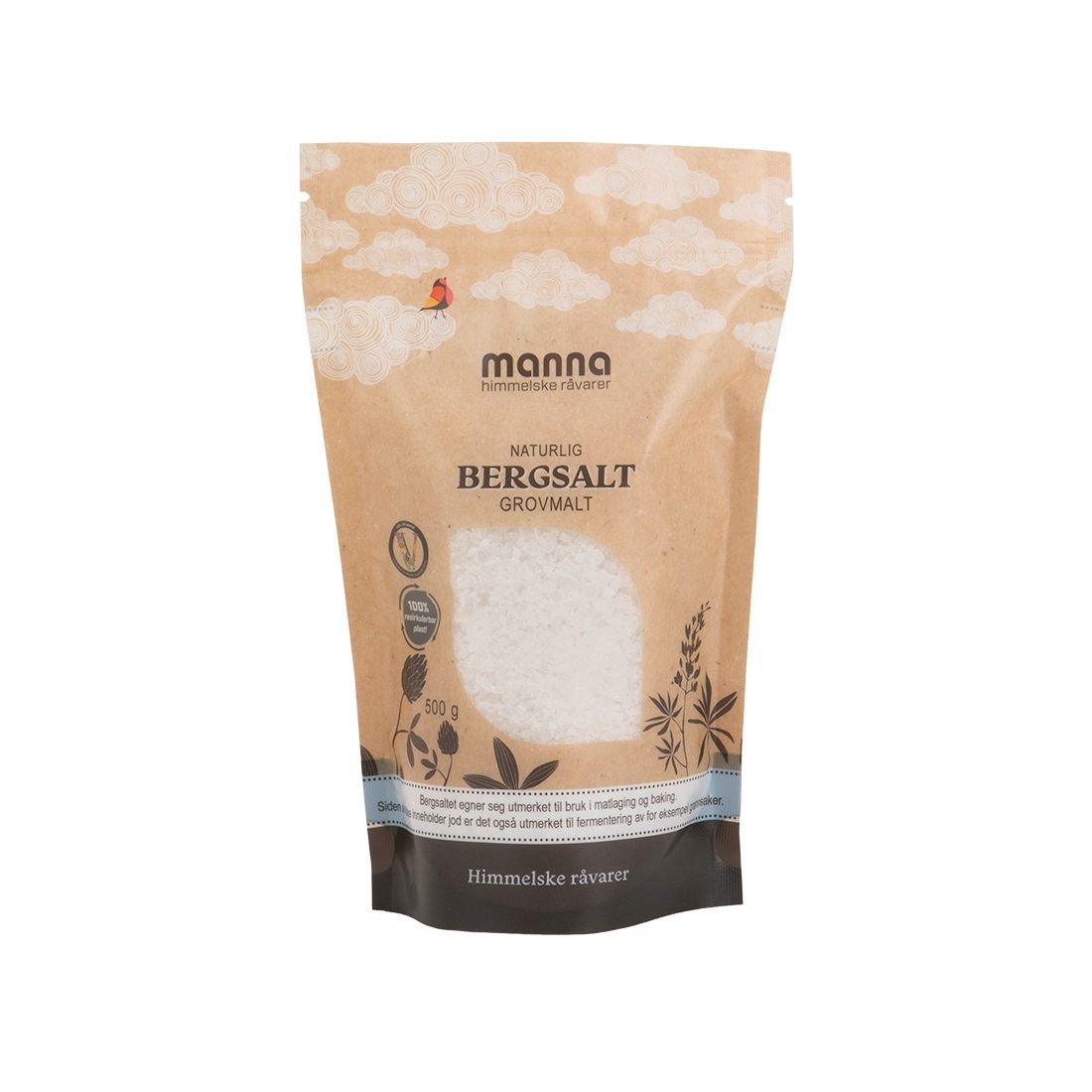 Manna Bergsalt Grovmalt