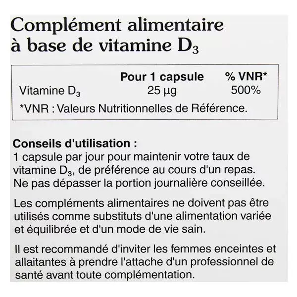 Pharma Nord D-Pearls 80 cápsulas