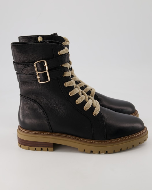 Terry Rafal 01 Stiefeletten in Schwarz