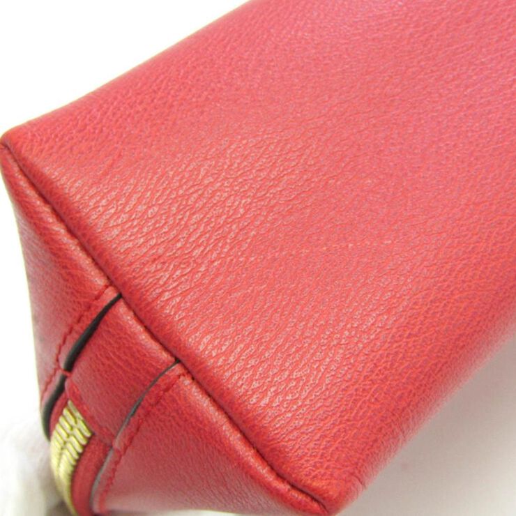Loewe Vintage Loewe Clutch Pink