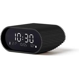 Radio-réveil Lexon RAY CLOCK NOIR