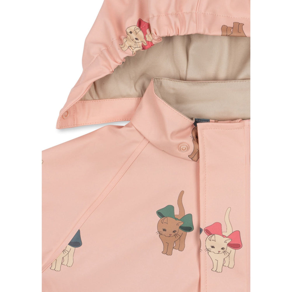 Køb Konges Sløjd Sløjfe Kitty Pink Rainy Palme Sæt Girl