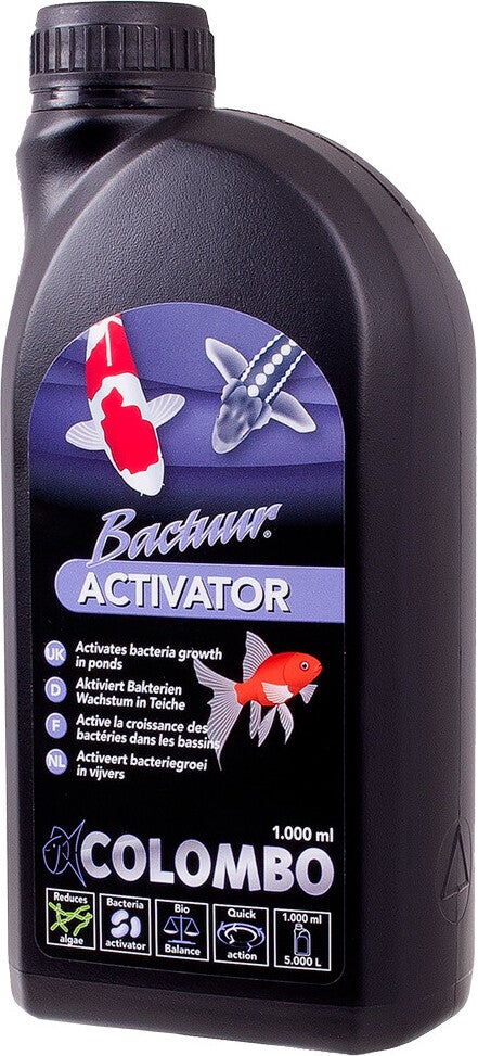 Colombo waterzuivering Bactuur Activator 1000 ml