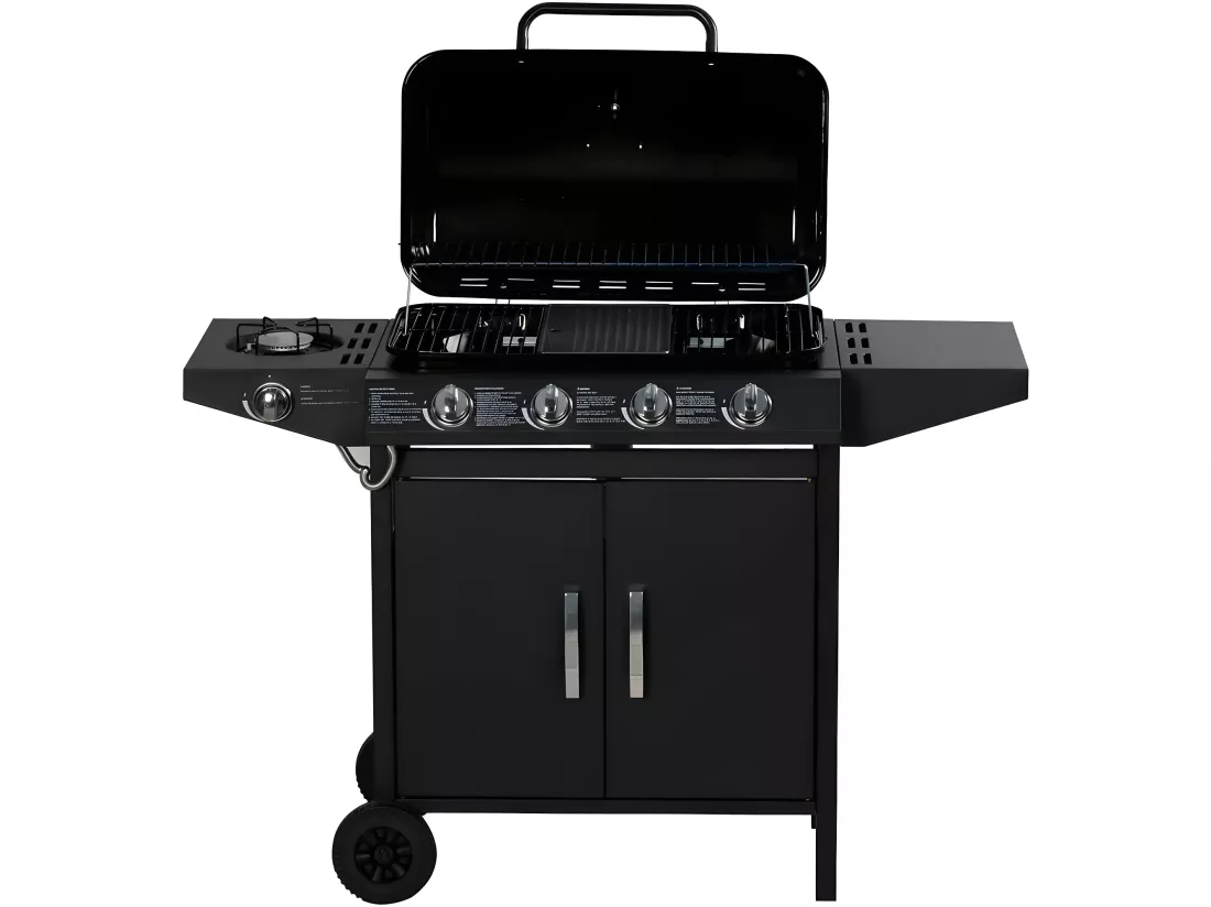 Barbecue gaz 
