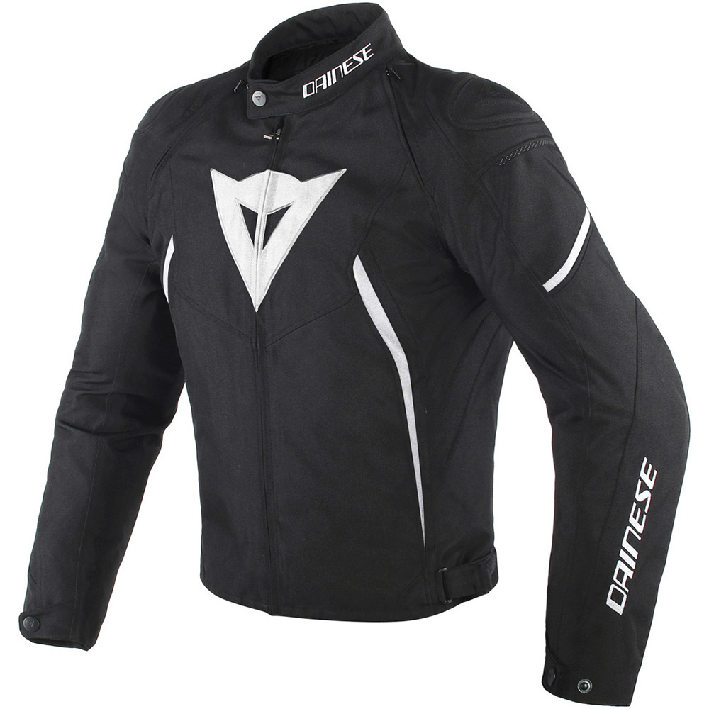 Dainese - Blouson Avro D2 Tex Noir / Blanc