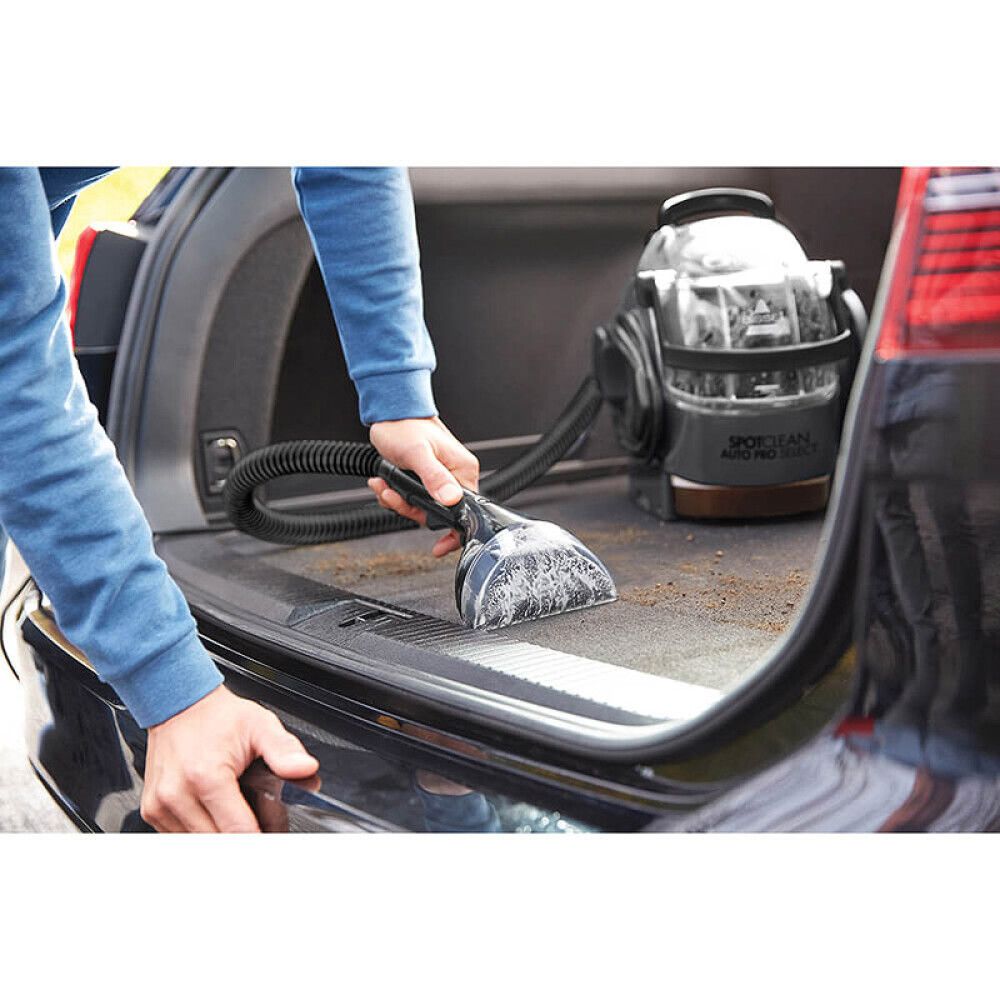 TEKSTILRENSEMASKIN BISSELL SPOTCLEAN AUTOPRO SELECT