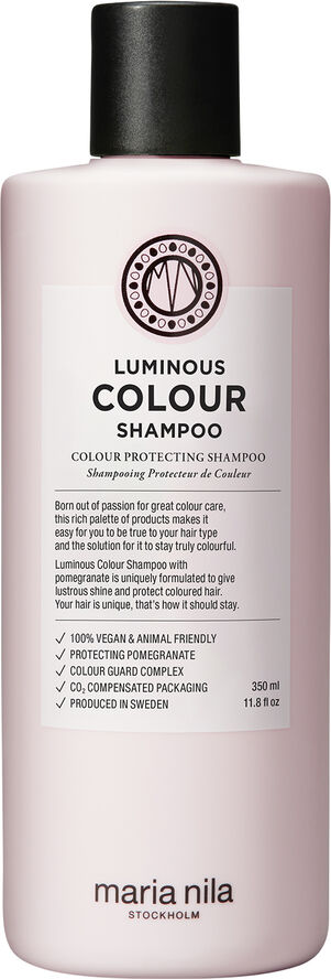 Maria Nila Luminous Colour Shampoo 350 ml