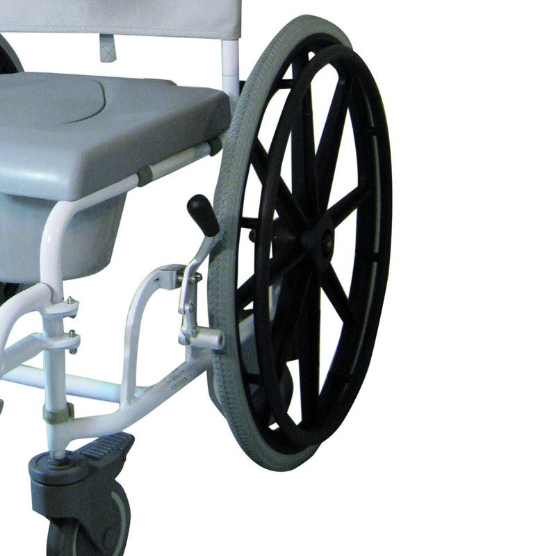 Dusch-Toilettenrollstuhl DuoMotion 24 XL (24