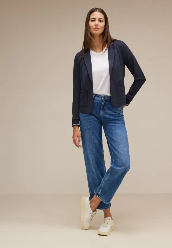Travelware Blazer - deep blue