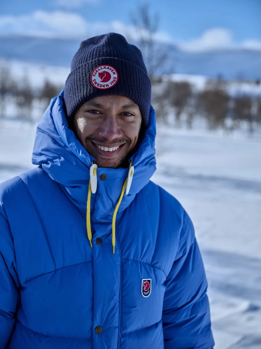 Fjällräven Men's Expedition Down Jacket Green