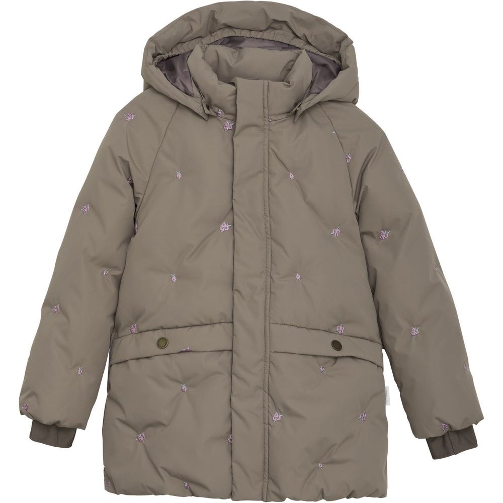 Køb En Fant Fungi Jakke Puffer W. Embroidery