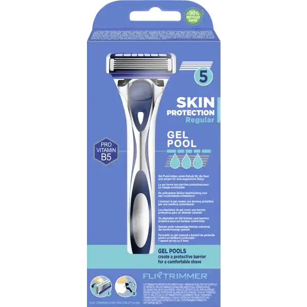 Hydro 5 Skin Protection Regular Rasierer