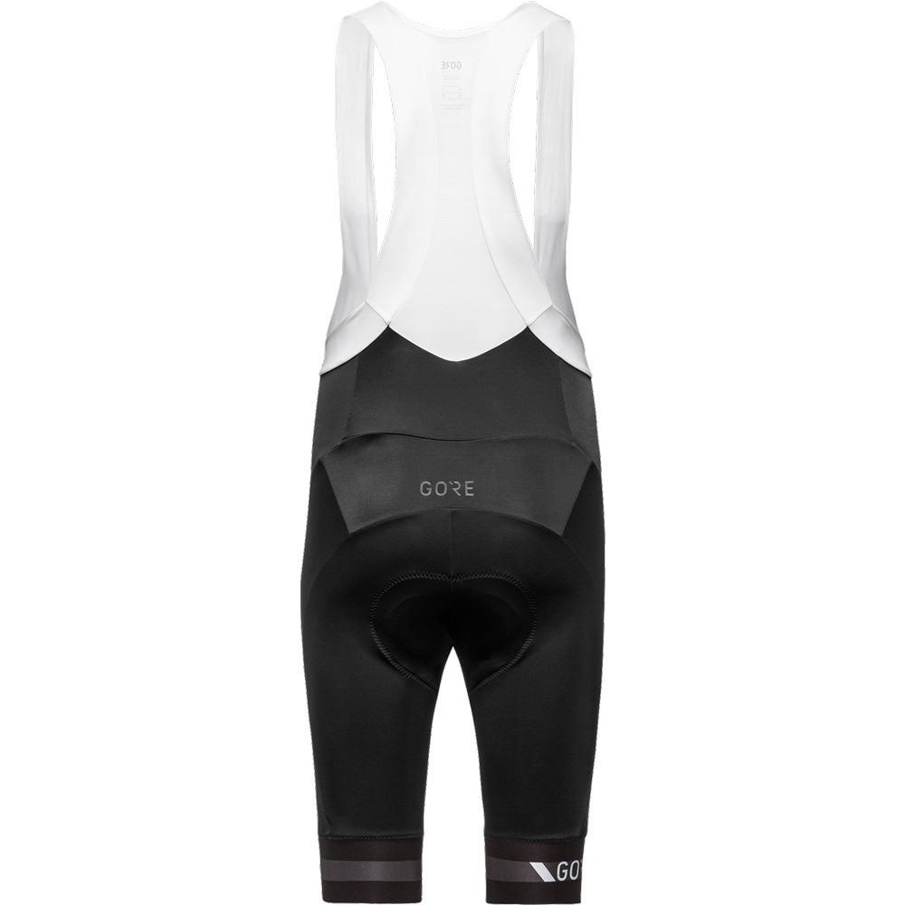 GOREWEAR Torrent Bib Radhose Herren schwarz