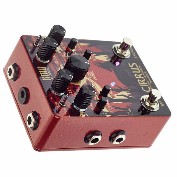 KMA Audio Machines Cirrus Delay and Reverb
