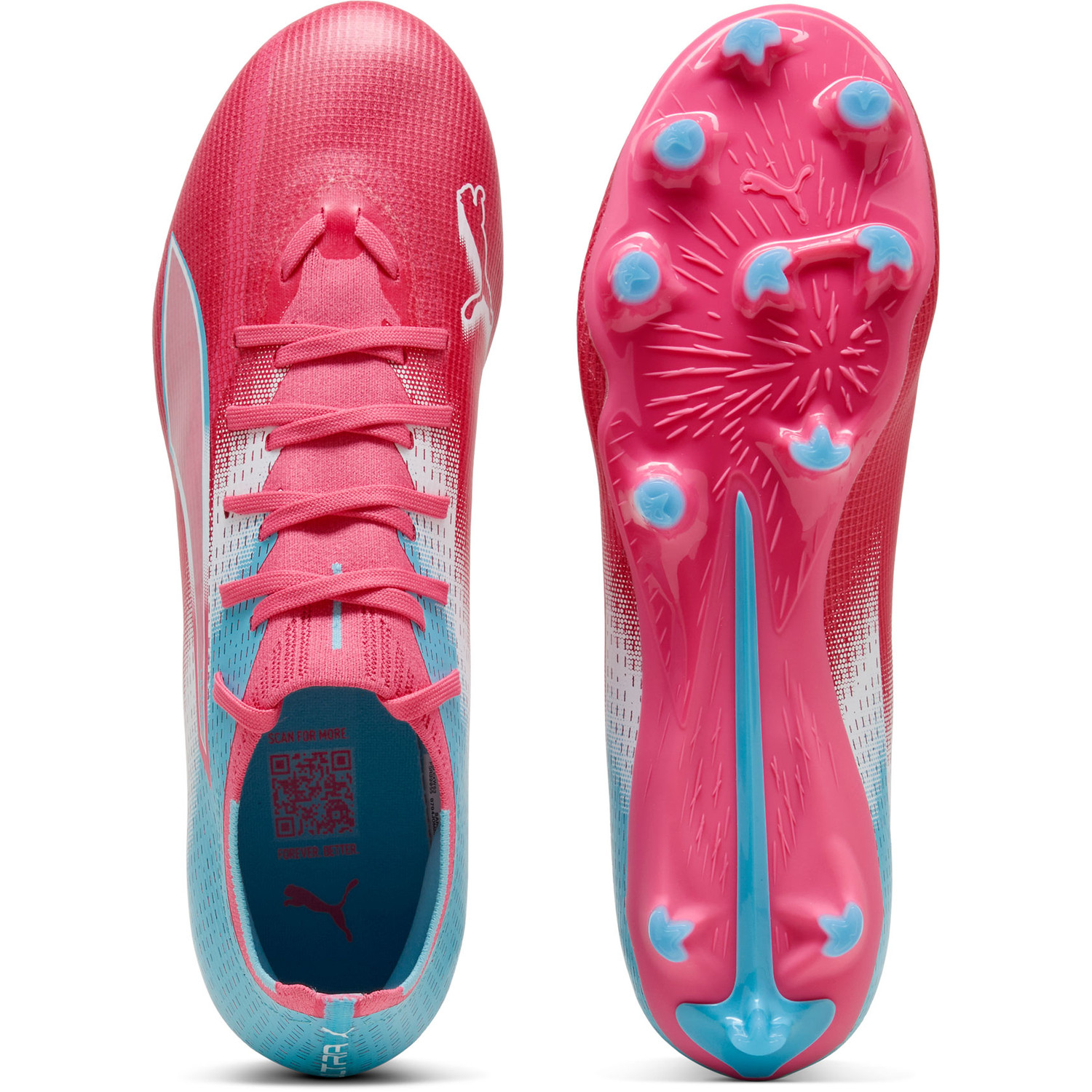 Puma Ultra 6 Match Re-Charge FG/AG