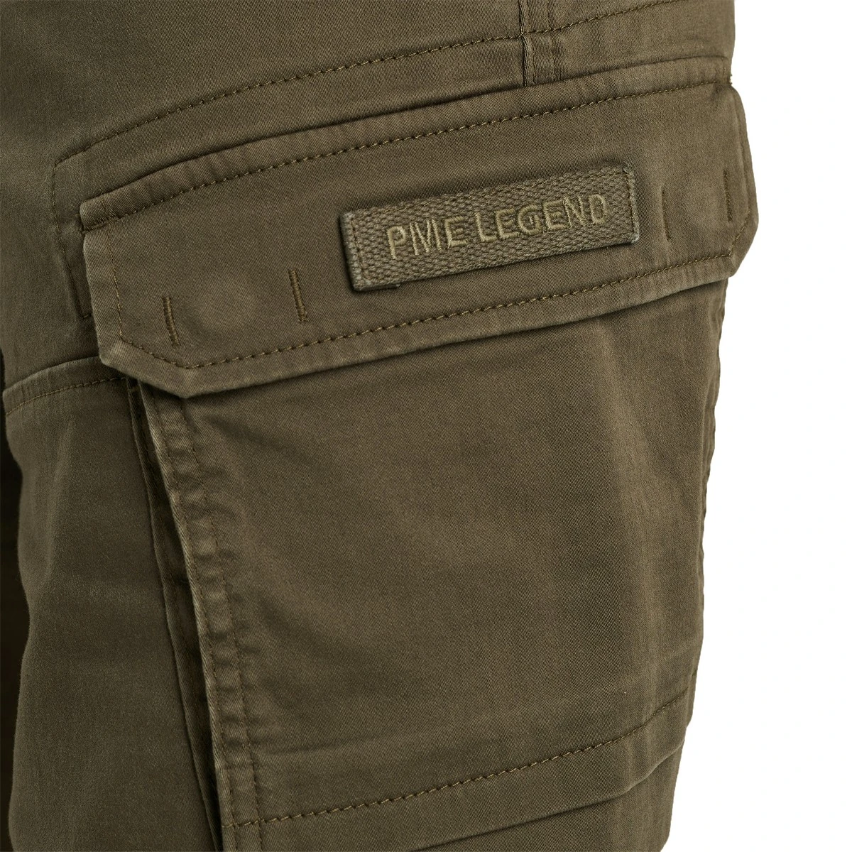 Heren Pantalon JAKES25-M5 Green