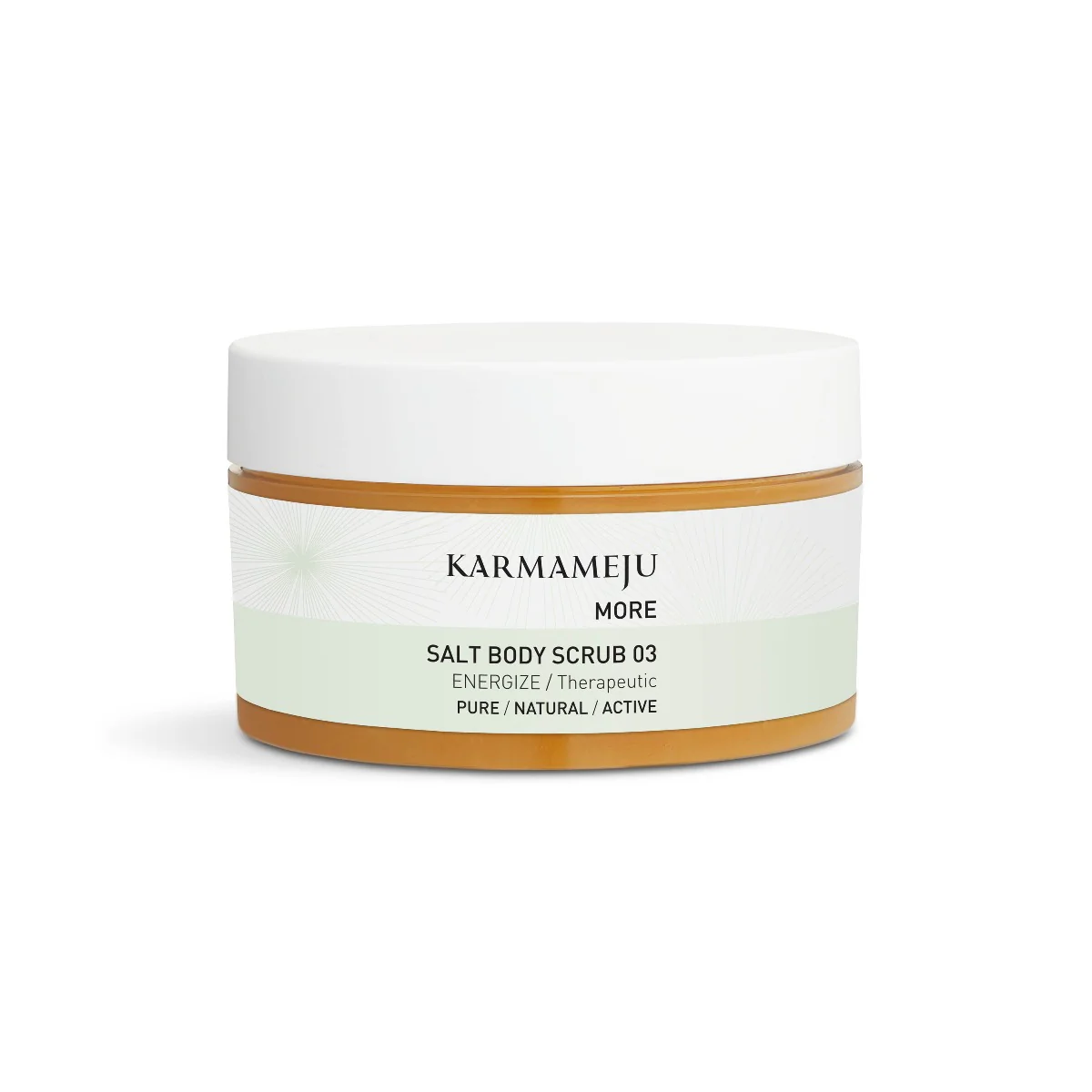 Karmameju  More 03 Body Scrub - 300 ml