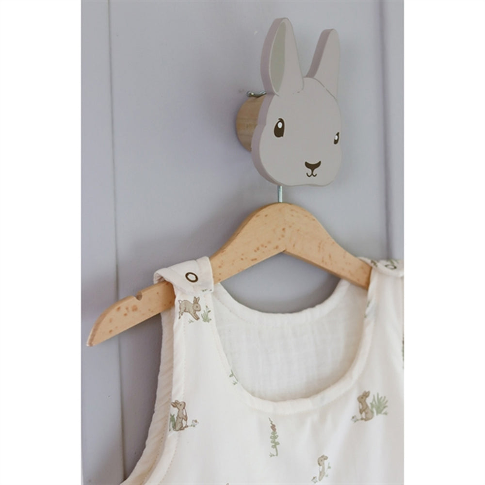 That´s Mine Bunny Head Shane Wooden Knag - That's Mine