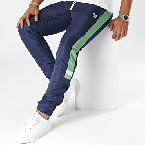 Pantalon Jogging Cross 40324 Bleu Marine