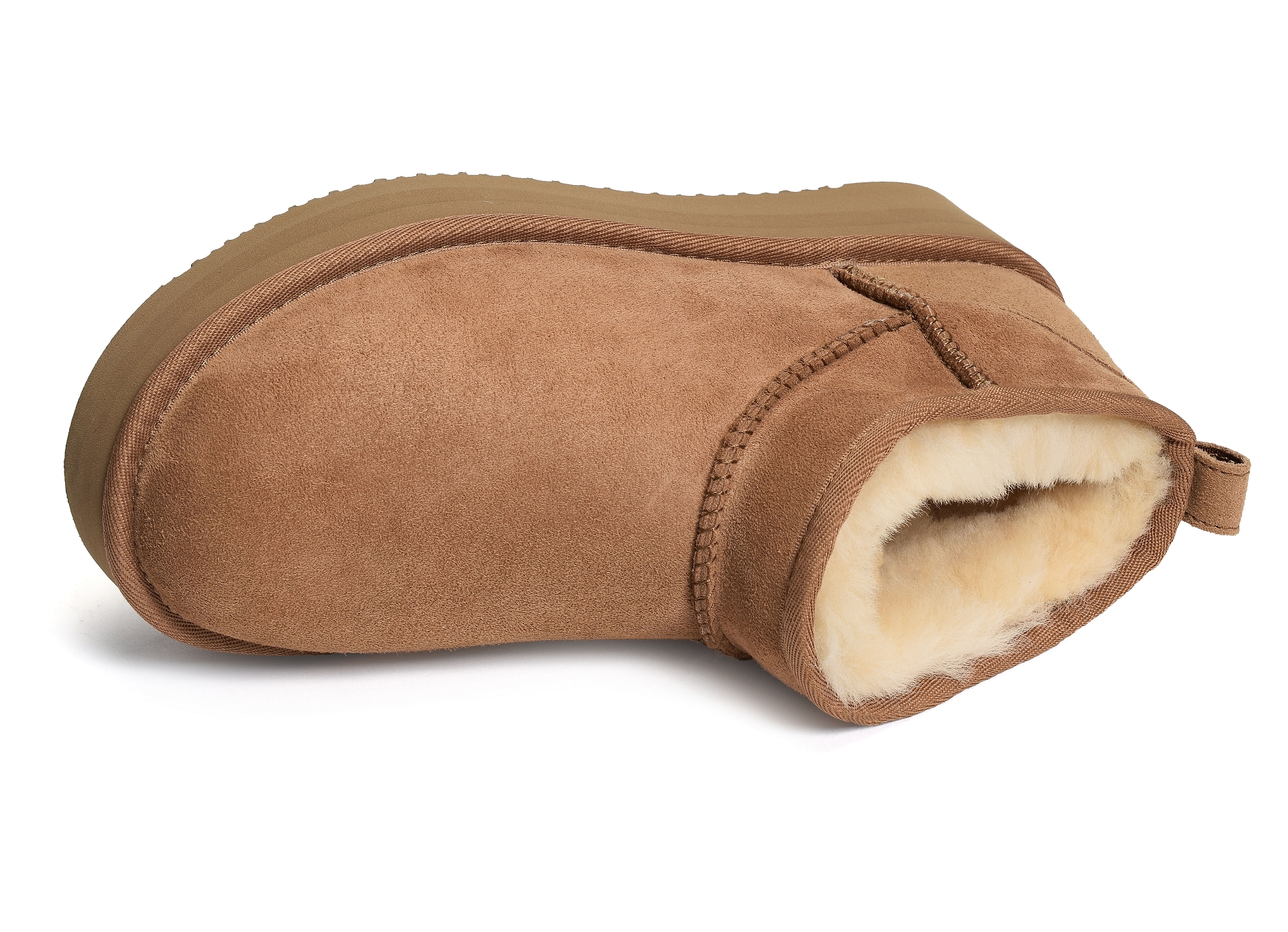 Patineuse chestnut