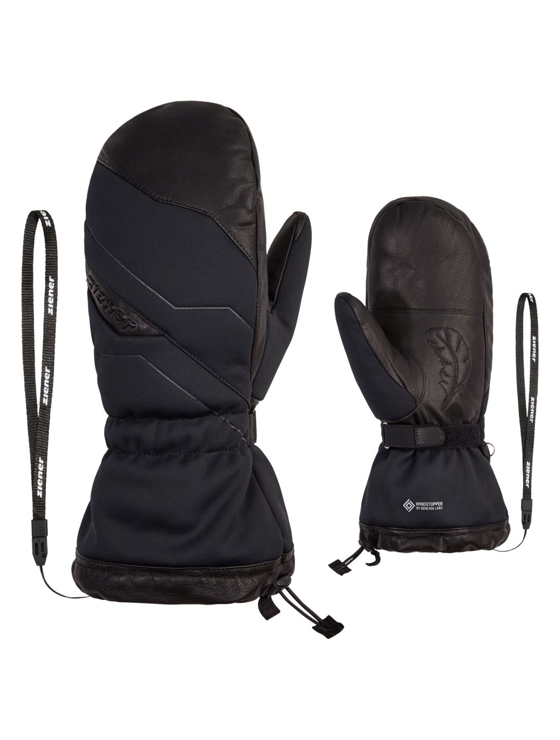 Galando WS Mitten skihandschoenen heren