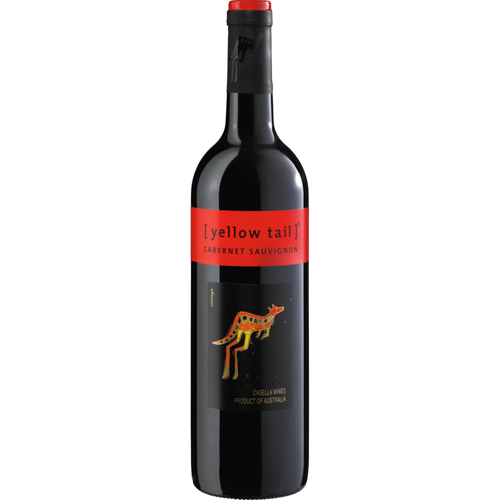 Yellow Tail Cabernet Sauvignon 75 cl