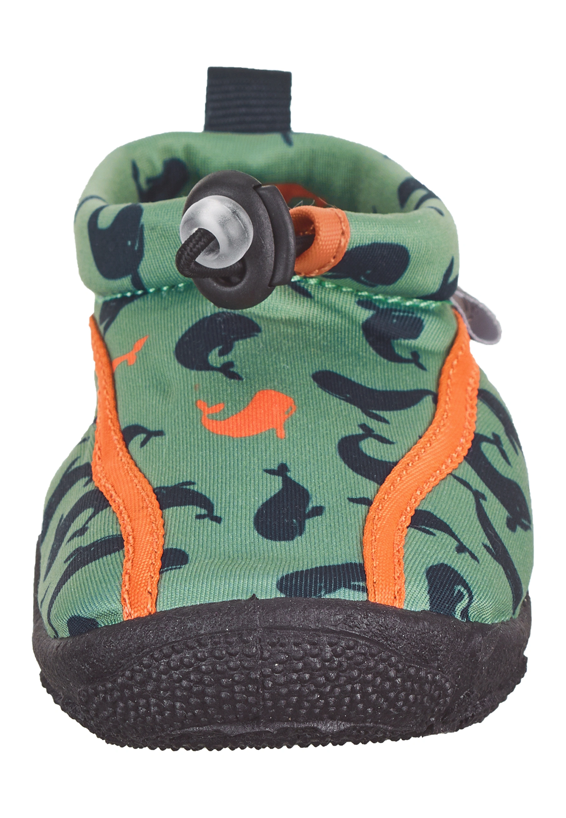 Badeschuhe WALE in grün