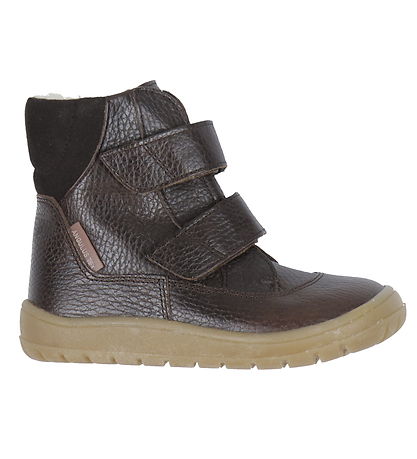 Angulus Winterstiefel - Tex - Dark Brown