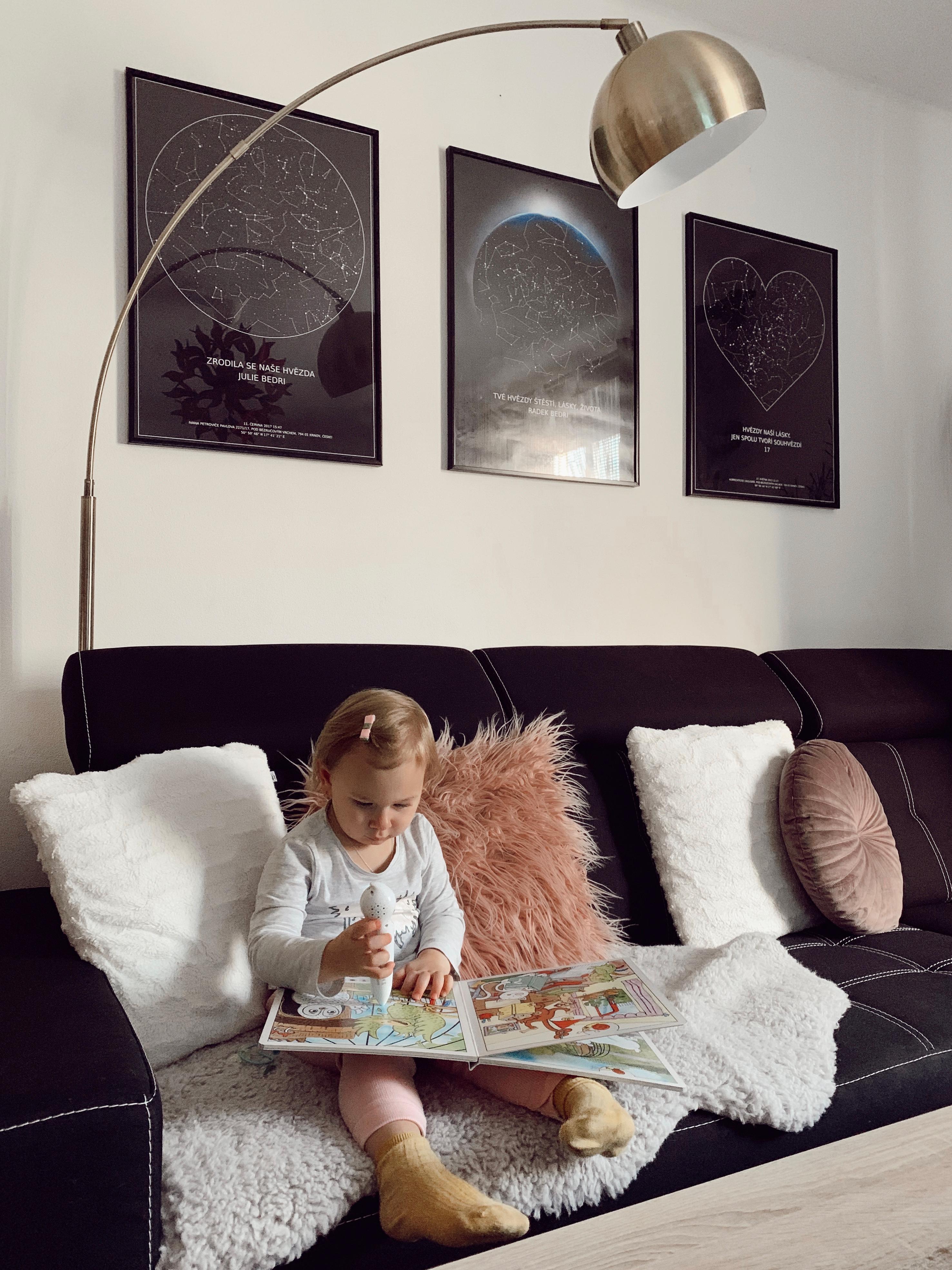 Staande lamp PAROO Metaal Messing