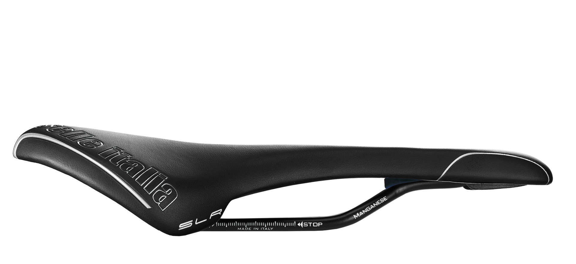 Selle Italia SLR TM Superflow L3 Zadel Zwart