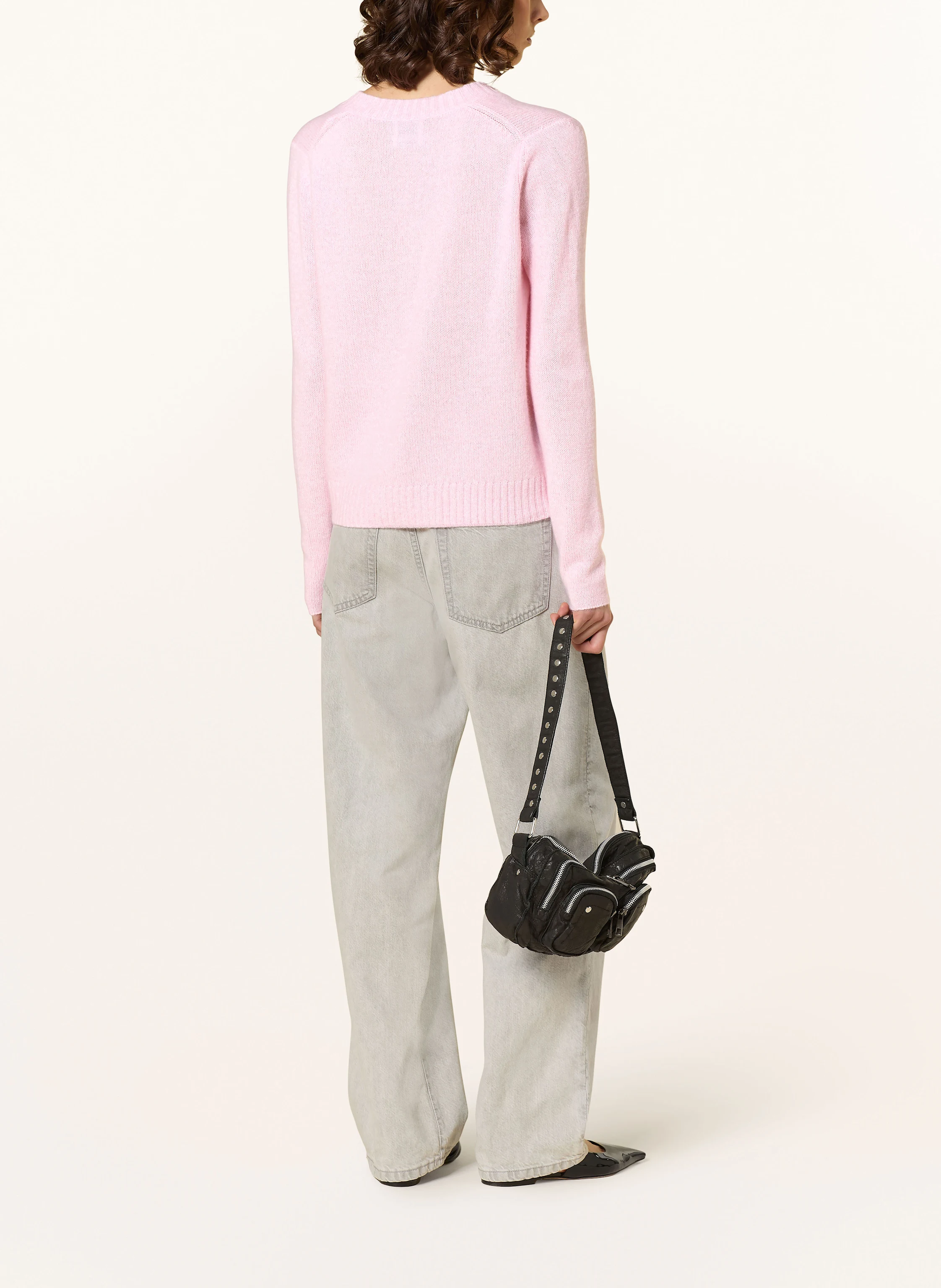 ALLUDE Strickjacke aus Cashmere
