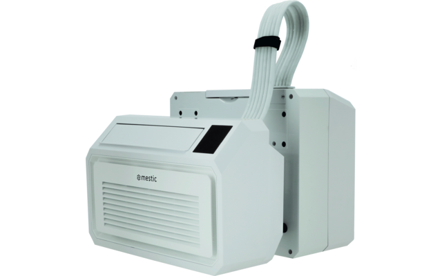 Mestic SPA-5000 Mobile Split-Klimaanlage 3-stufig 5.100 BTU 1.495 W
