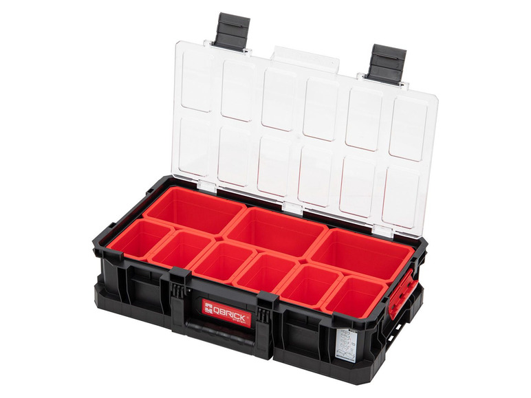 Kleine-onderdelenbox »TWO Organizer Plus«