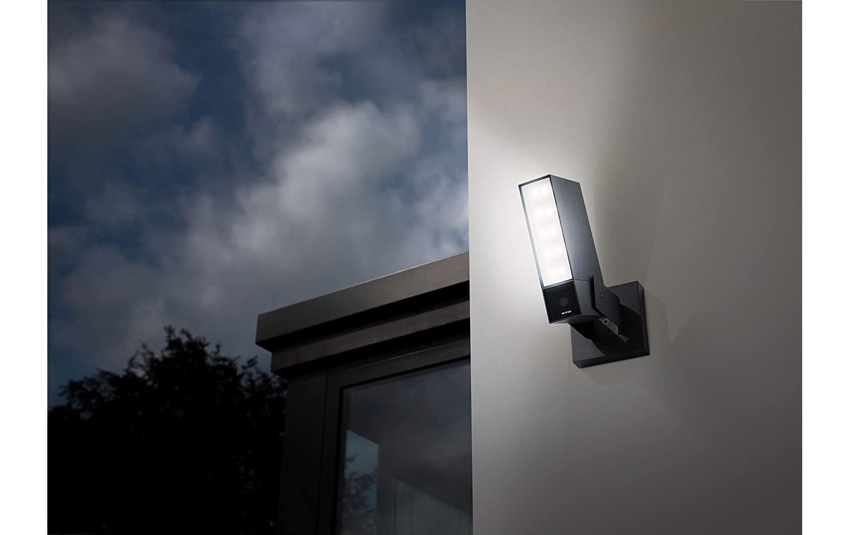 Netzwerkkamera Smarte Aussenkamera<br>Netatmo Smarte Aussenkamera