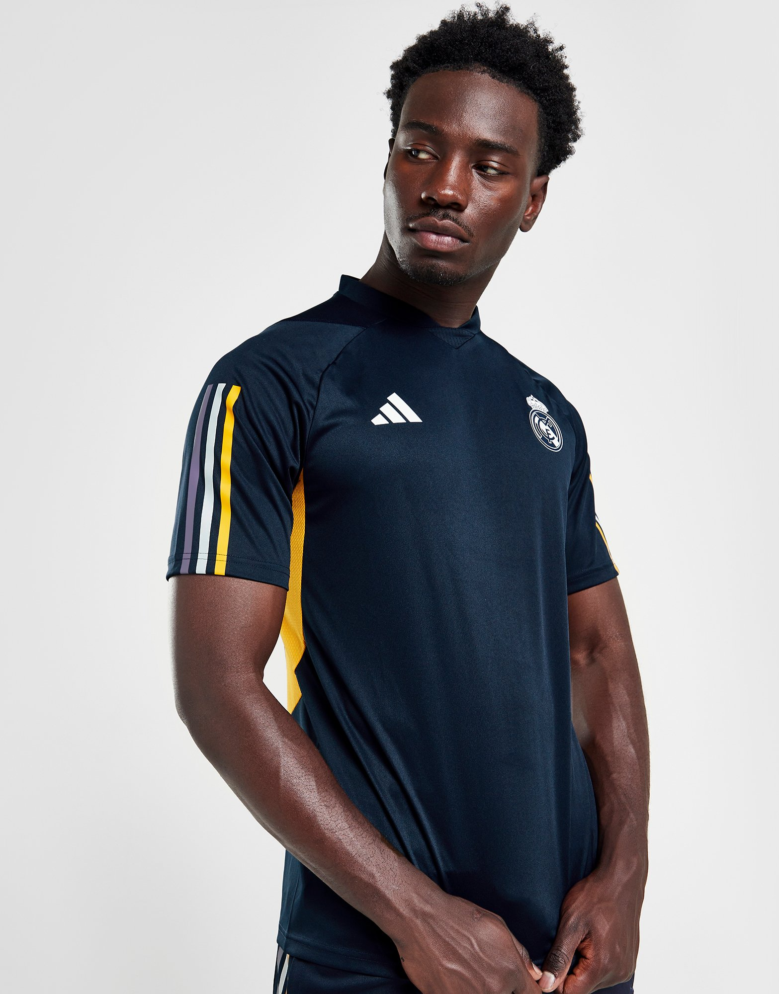 adidas Maillot d'entraînement Real Madrid Tiro 23