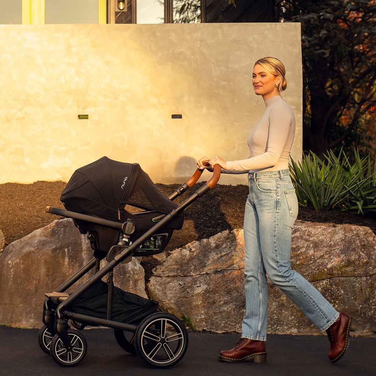 Nuna Nuna Mixx Next 2in1 Set - Kinderwagen + Babywanne Kollektion 2024