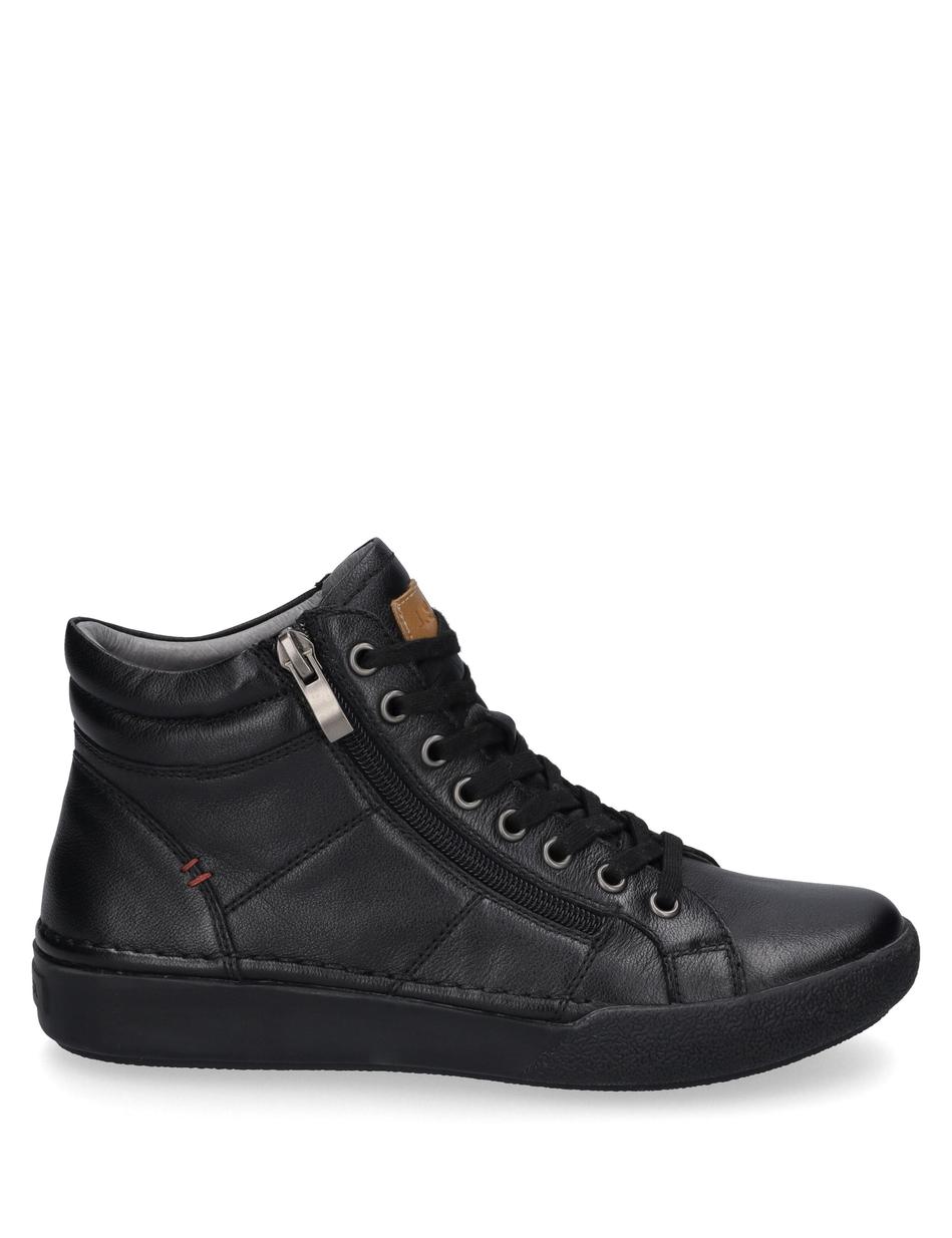 Sneaker Claire 11, black-black
