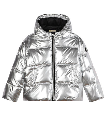 Michael Kors Steppjacke - Silber