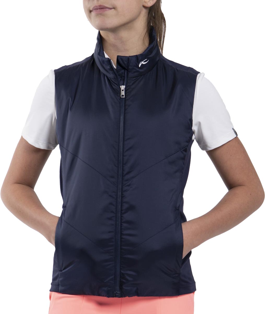 Radiation Vest Jente Atlanta Blue