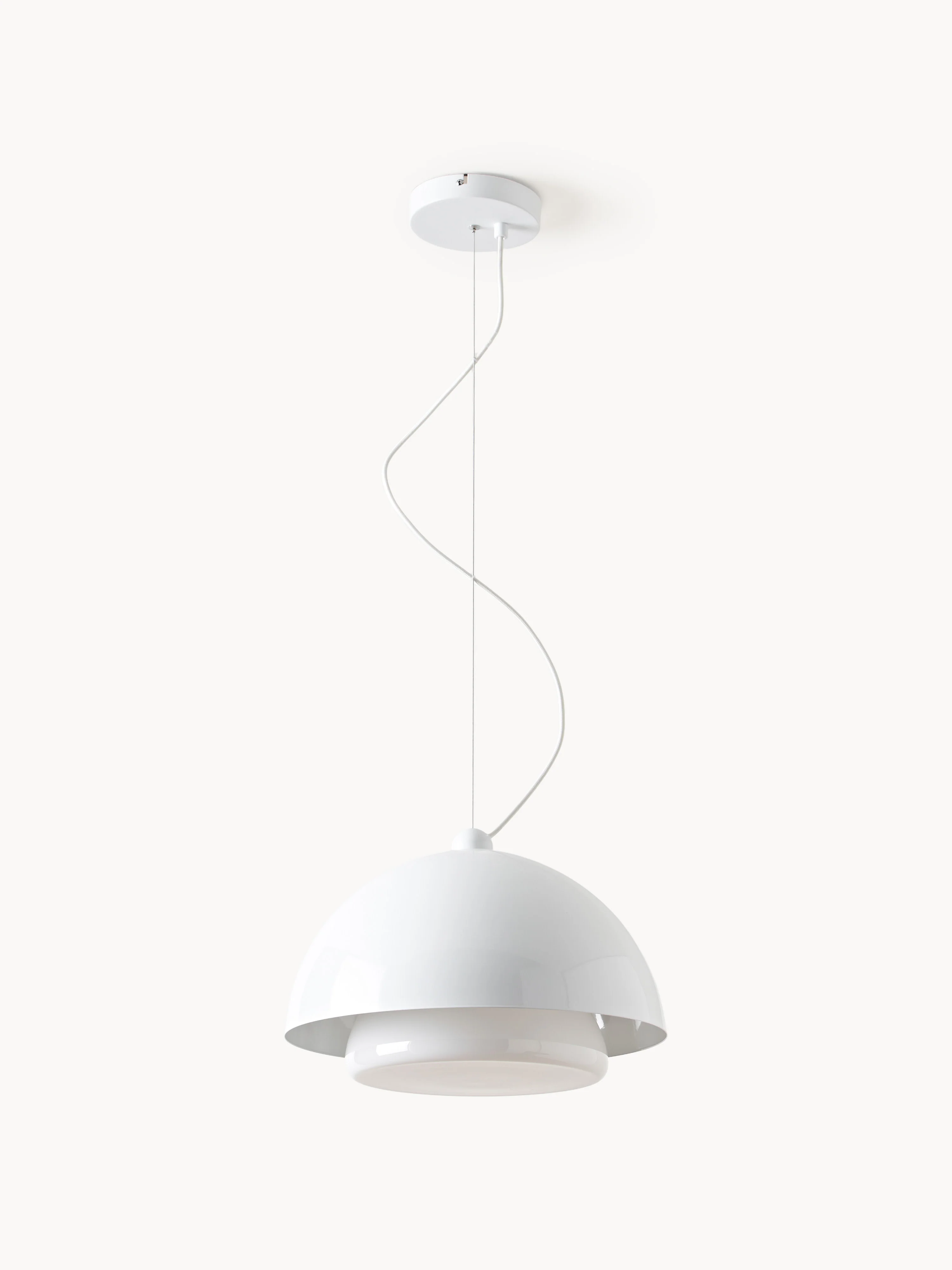 Retro hanglamp Walter