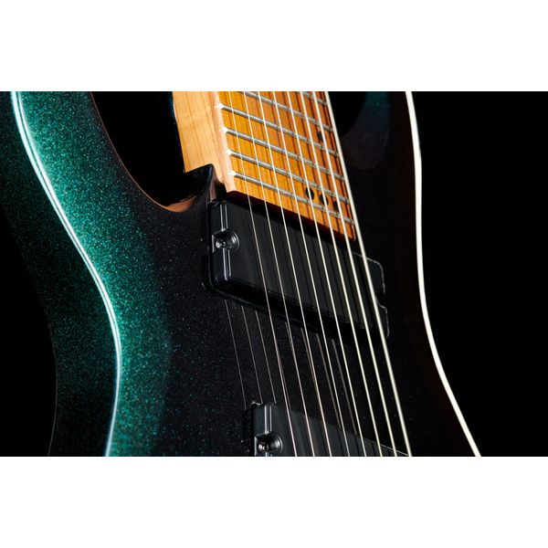Harley Benton R-458FFB LH Roasted MultiScale