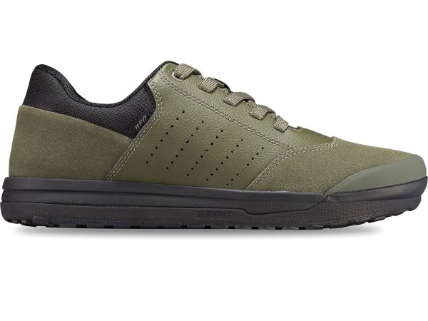 Specialized 2FO Roost Flat Cykelsko, Oak Green